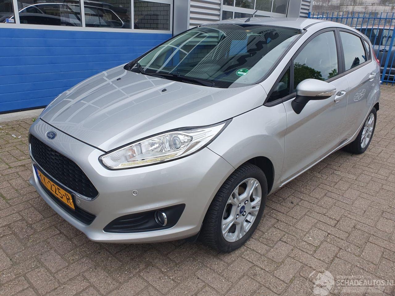 Ford Fiesta - 1.0 Style Ultimate 1.0 Style Ultimate - AutoWereld.nl