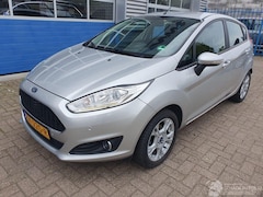 Ford Fiesta - 1.0 Style Ultimate