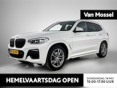 BMW X3 - xDrive20i High Executive | M-Pakket | Sportstoelen | Elec. Achterklep | Camera | Stoelverw
