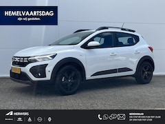 Dacia Sandero Stepway - 1.0 TCe 100 ECO-LPG-G3 Expression / 1ste eigenaar / Trekhaak / Pack Assist / Apple Carplay