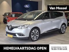 Renault Grand Scénic - 1.3 TCe Intens 7p. | Trekhaak | Parkeersensoren voor & achter | KeyLess | CC |