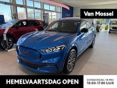 Ford Mustang Mach-E - Extended Premium RWD 88 kWh | Direct leverbaar | €2000, - voordeel | Camera + PDC | Adapti