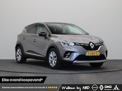 Renault Captur - E-Tech Plug-in Hybrid 160pk Intens | Automaat | Easy link 9, 3'' Navigatiesysteem | Trekha
