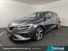 Renault Mégane E-Tech - Estate 1.6 Plug-In Hybrid 160 R.S. Line | Camera | Sportstoelen | SoH 94, 8% | Trekhaak |