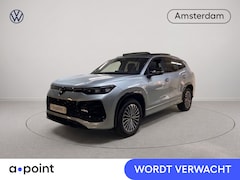 Volkswagen Tayron - 1.5 eHybrid R-Line Edition 272 pk Automaat (DSG) | Verlengde garantie | Navigatie | Panora