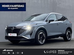 Nissan Qashqai - 1.3 MHEV Xtronic N-Connecta Automaat / Navigatie / 1.800 kg trekgewicht / Adaptieve CC / C