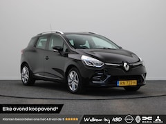 Renault Clio Estate - TCe 90pk Zen | Navigatie | Cruise control | Parkeersensoren achter | Airco |