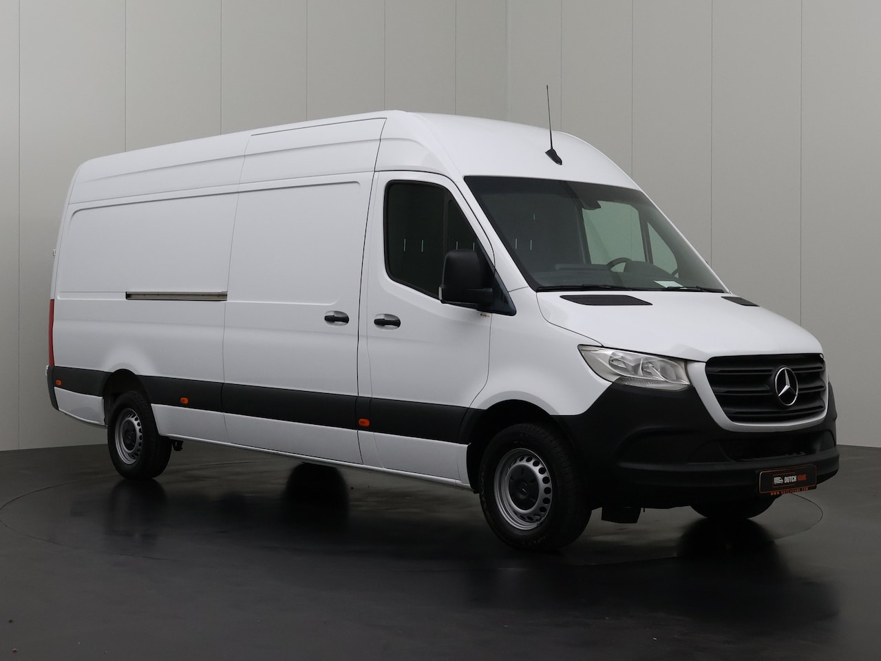 Mercedes-Benz Sprinter - 317CDI L3H2 Maxi | Navigatie | Camera | Airco | Cruise | 3-Zits - AutoWereld.nl