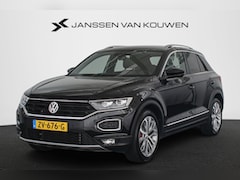 Volkswagen T-Roc - 1.5 TSI Sport Winterpakket Leder Camera Elektrische achterklep