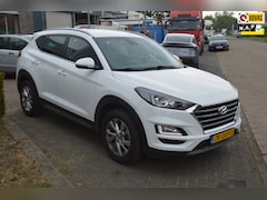 Hyundai Tucson - 1.6 T-GDI AUT. Comf, All-season banden, NIEUWSTAAT GARANTIE