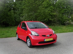 Toyota Aygo - 1.0-12V . 3 Drs . inruil autootje . nw APK . Audio