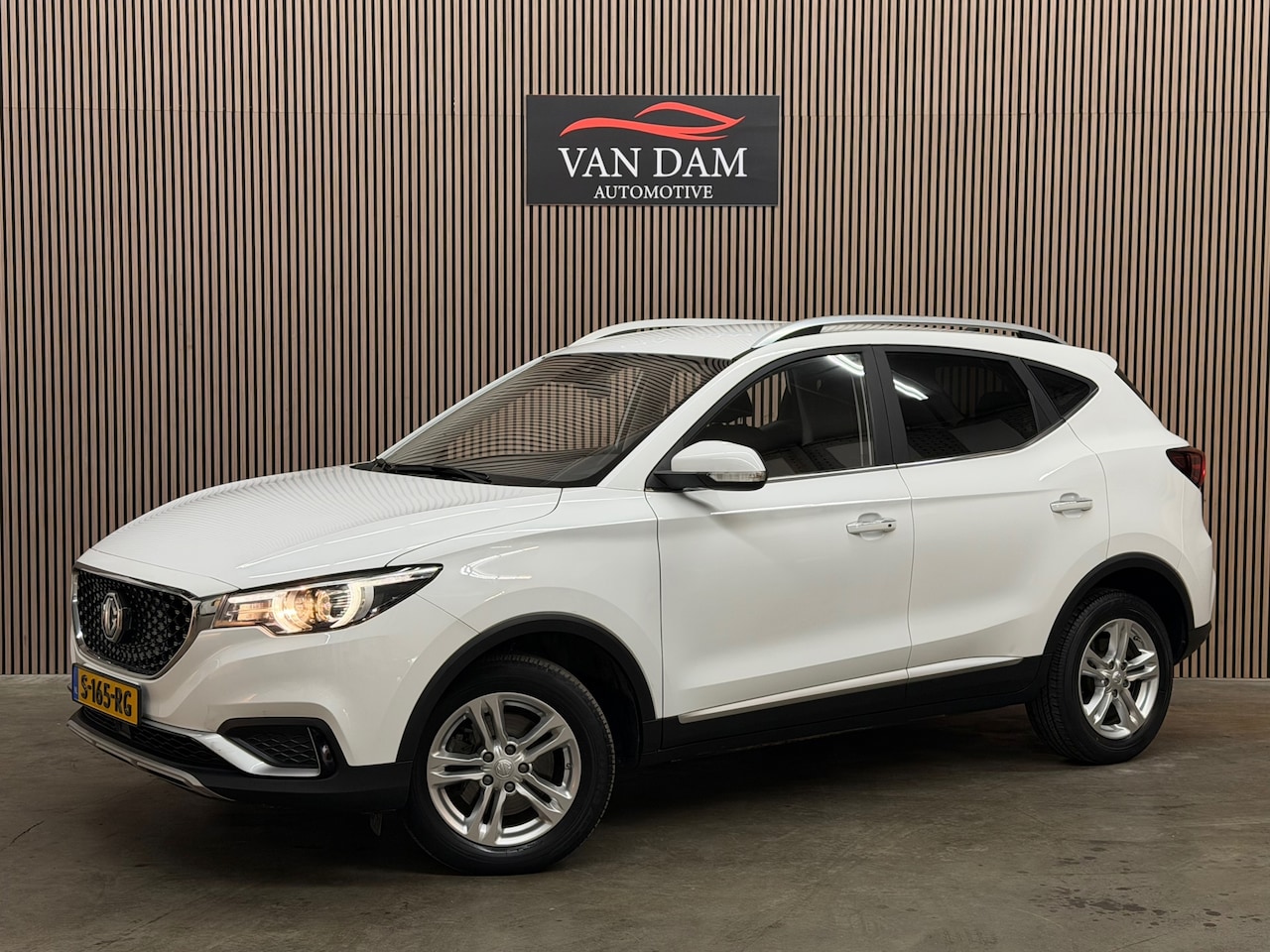 MG ZS - Comfort 45 kWh 2020 XENON CRUISE NAVI CAR-PLAY - AutoWereld.nl