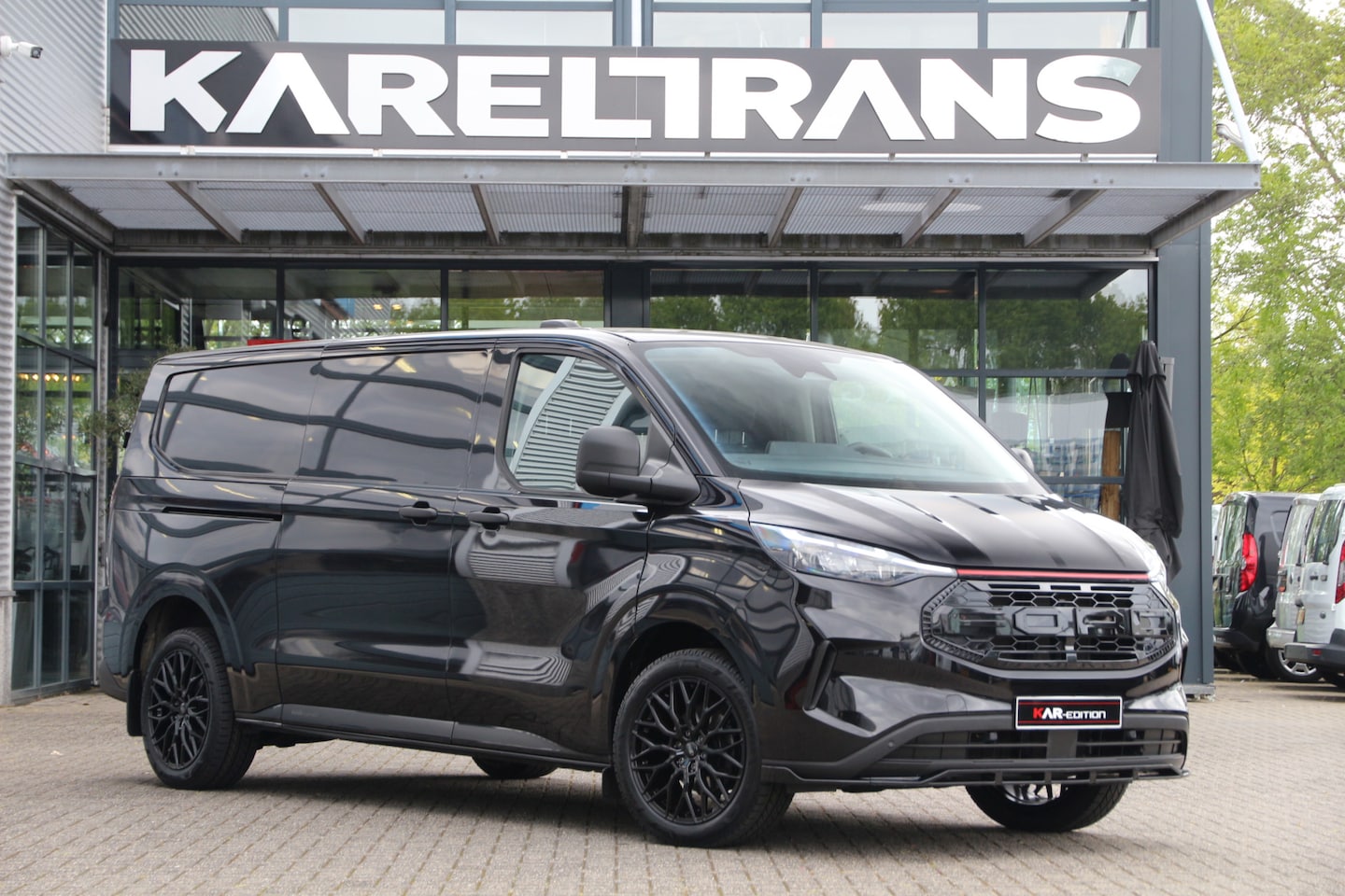 Ford Transit Custom - 2.0 TDCI 136 | Aut. | 2x Schuifdeur | 2.8t trekgewicht | Clima.. - AutoWereld.nl