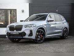 BMW X3 - XDrive30e M-sport Brooklyn Grau M Zetels 360 Pano HU