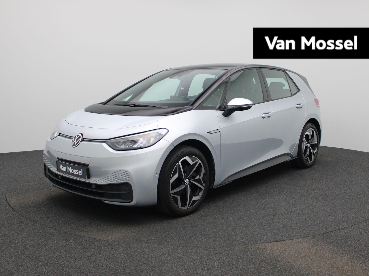 Volkswagen ID.3 - Pro S 77 kWh 204 PK| Dealeronderhouden | Warmtepomp | Navigatie Pro | Stoelverwarming | St - AutoWereld.nl