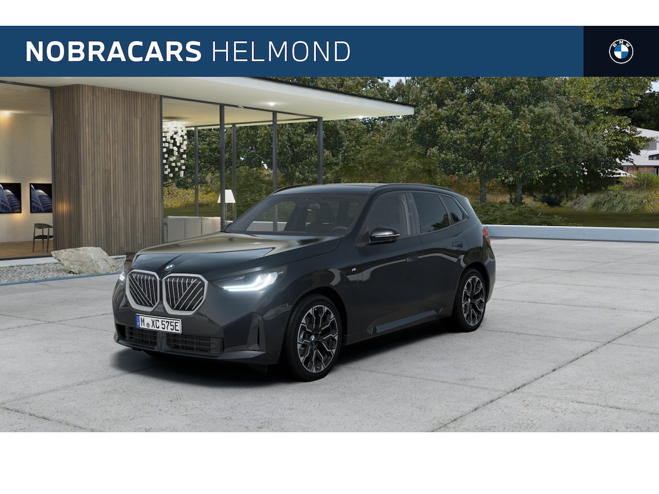 BMW X3 - 30e xDrive M Sport Automaat / Trekhaak / Sportstoelen / Achteruitrijcamera / Parking Assis - AutoWereld.nl