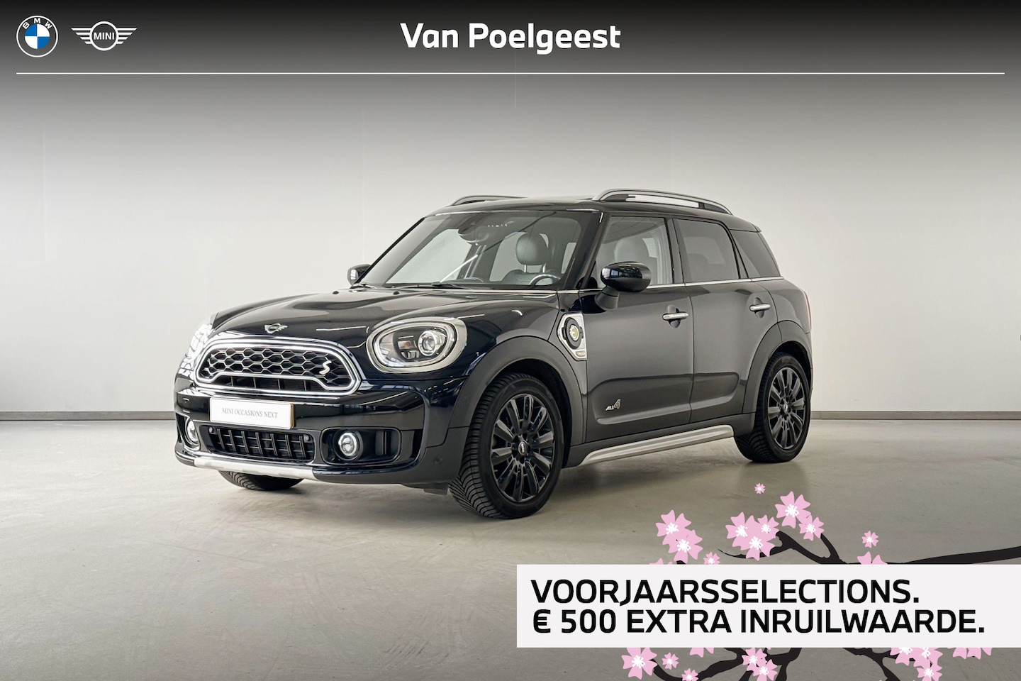 MINI Countryman - Cooper S E ALL4 Chili Selections 500 - AutoWereld.nl
