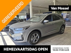 Ford Kuga - 2.5 PHEV ST-Line | Trekhaak | Stoel + stuurverwarming | KeyLess | Apple CarPlay | Camera |