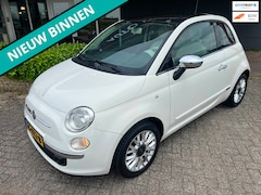 Fiat 500 - 1.2 PopStar I CHROME I PANO I AIRCO I PDC I APK+NAP