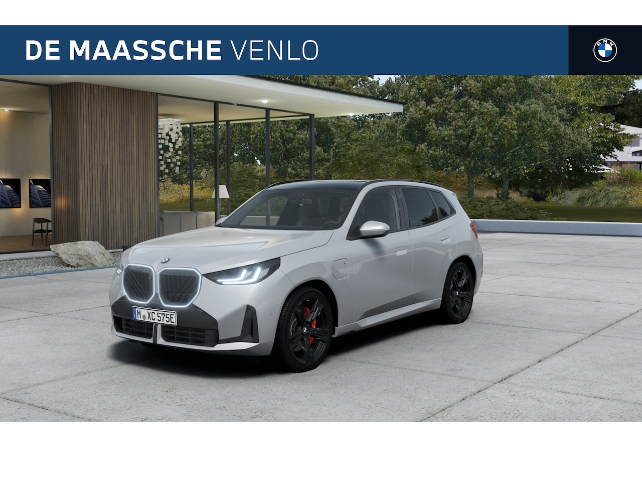 BMW X3 - 30e xDrive M Sport Automaat / Panoramadak / Trekhaak / Sportstoelen / Parking Assistant Pl - AutoWereld.nl