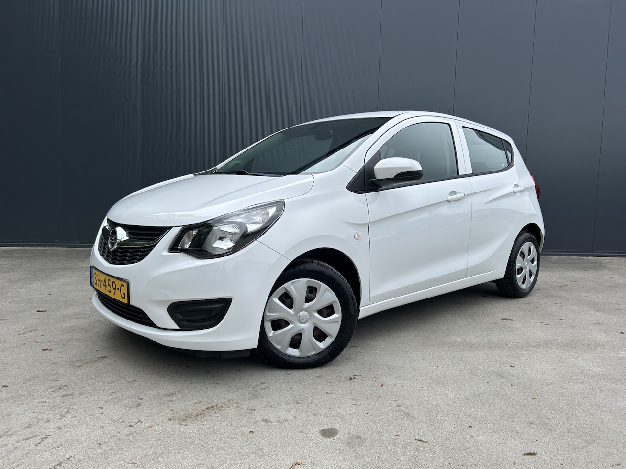 Opel Karl - 1.0 ecoFLEX Edition 1e EIGENAAR Edition CRUISE AIRCO - AutoWereld.nl
