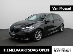 BMW 1-serie - 116i Business Edition Plus M-sport Aut. | Sportstoelen | Navigatie | Cruise | Climate cont