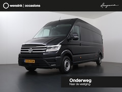 Volkswagen Crafter - 2.0 TDI | Aut. | L4 H3 | Dubbele Cabine | Laadklep
