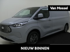 Ford E-Transit Cust. - 320 L2H1 Limited 65 kWh | Financial lease tegen 0, 99% rente | Trekhaak | 17 inch LMV | Le