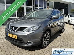Nissan Qashqai - 1.2 Tekna - NL-AUTO TREKH PANO CAMERA STOELVERW