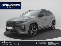 Hyundai Tucson - 1.6 T-GDI HEV N Line / Navigatie / Camera / Apple Carplay & Android Auto / Bestuurdersstoe