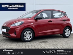 Hyundai i10 - 1.0 Comfort 5-Zits / 1700 Voordeel / Navigatie / Achteruitrijcamera / Parkeersensoren Acht