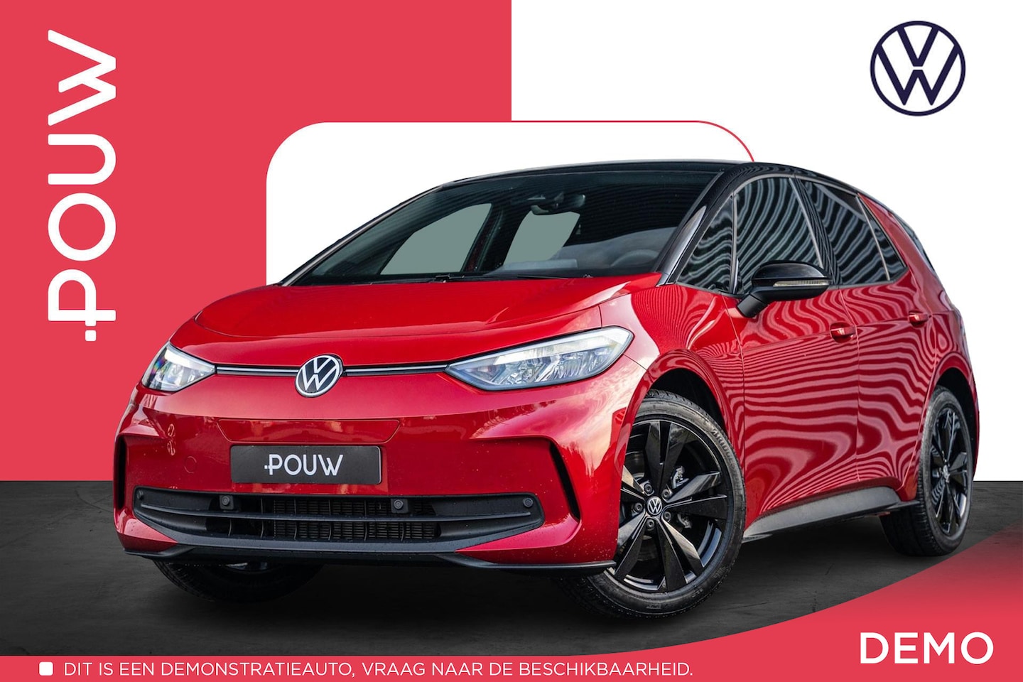 Volkswagen ID.3 - 170pk Limited Edition 52 kWh | Steunhaak | Comfort Pakket - AutoWereld.nl