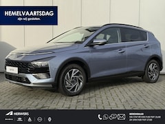 Hyundai Bayon - 1.0 T-GDI Premium / Dodehoekdetectie / Stoel- & Stuurverwarming / Achteruitrijcamera / Cli
