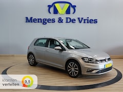 Volkswagen Golf - 1.0 TSI Highline Airco ECC | Trekhaak | Camera | Adaptive Cruise | Virtual | Apple Carplay