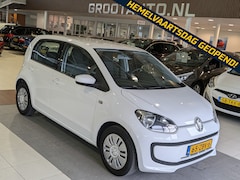 Volkswagen Up! - 1.0 move up BlueMotion Airco, Cruise Control, Stuurbekrachtiging