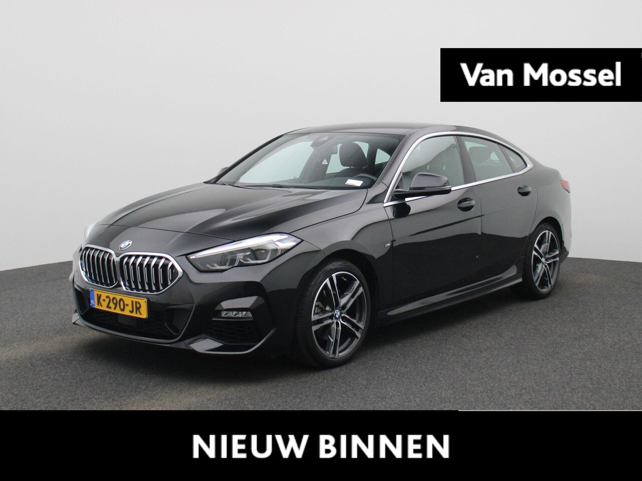 BMW 2-serie Gran Coupé - 218i Executive Edition | NAV | CC | PDC | LED | Lendensteun | - AutoWereld.nl