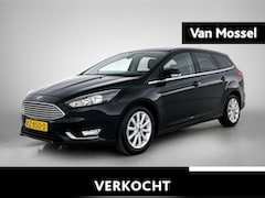 Ford Focus Wagon - 1.0 Titanium | CRUISECONTROL | NAVIGATIE | BLUETOOTH |