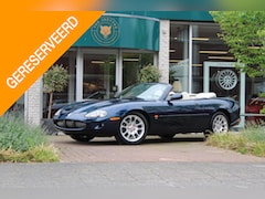 Jaguar XKR - 4.0 V8 Convertible