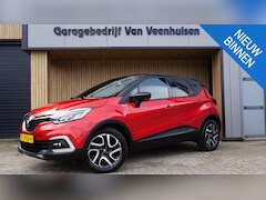 Renault Captur - 0.9 TCe 90pk Bose LED Navi Keyless Trekhaak 17inch LM 78852km *NL auto