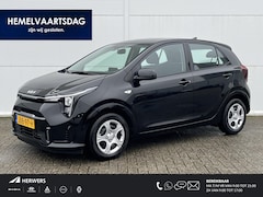 Kia Picanto - 1.0 DPI DynamicLine / Navigatiesysteem full map / Cruise control adaptief en stuurhulp / A