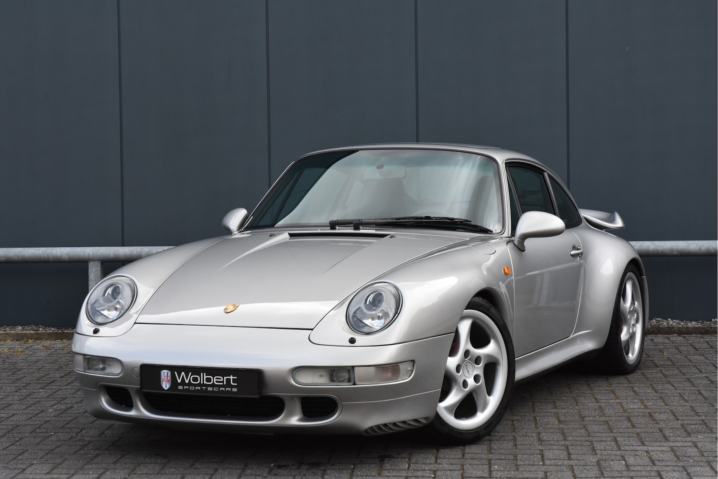Porsche 911 - 993 3.6 Turbo Coupe - AutoWereld.nl