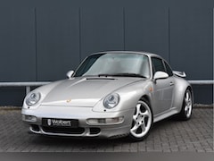 Porsche 911 - 993 3.6 Turbo Coupe