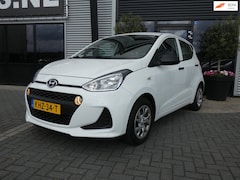 Hyundai i10 - 1.0i i-Drive Sound