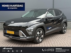 Hyundai Kona - 1.6 GDI HEV Comfort Smart / Stoel+Stuur Verwarming / Keyless / Achteruitrij Camera / Elekt