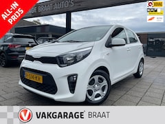 Kia Picanto - 1.0 DPi l AIRCO l CRUISE l BLUETOOTH l ALL-IN PRIJS