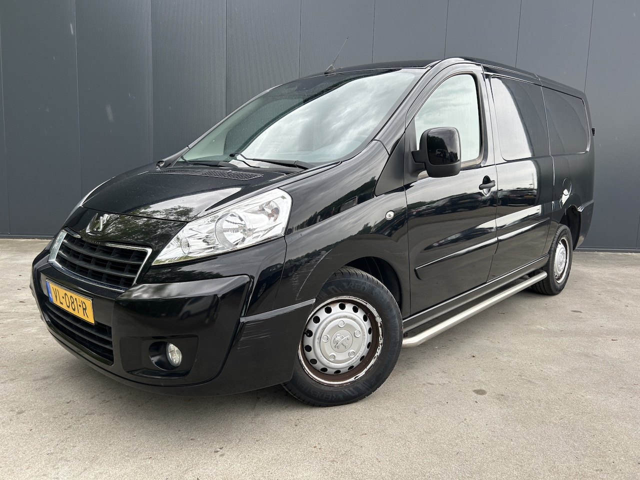Peugeot Expert - 2.0 HDI L2H1 Profit+ NAVI CRUISE AIRCO - AutoWereld.nl