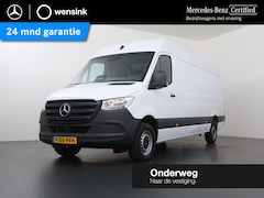 Mercedes-Benz Sprinter - 317 CDI | Aut. | L3 H2 | Pro | Parkeercamera | Airco | Cruise Control | Stoelverwarming |