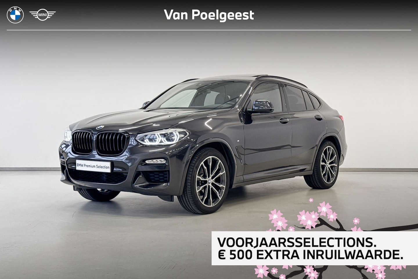 BMW X4 - xDrive20i High Executive Aut. | Selections 500 - AutoWereld.nl