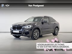 BMW X4 - xDrive20i High Executive Aut. | Selections 500