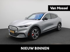 Ford Mustang Mach-E - AWD 75 kWh Aut. | B&O Soundsystem | Leder | elek. stoelen | Navigatie | Winterpack | Apple